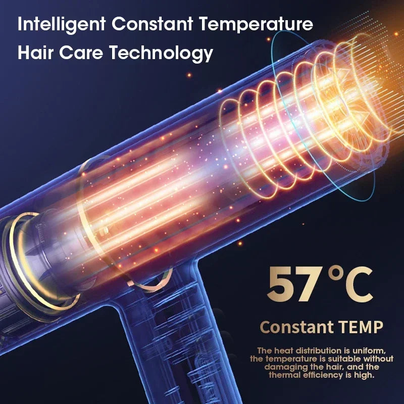 SECADOR DE CABELO PROFISSIONAL