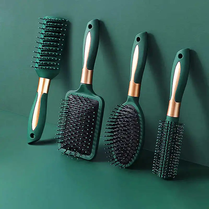 SUPER KIT DE ESCOVAS PARA CABELO