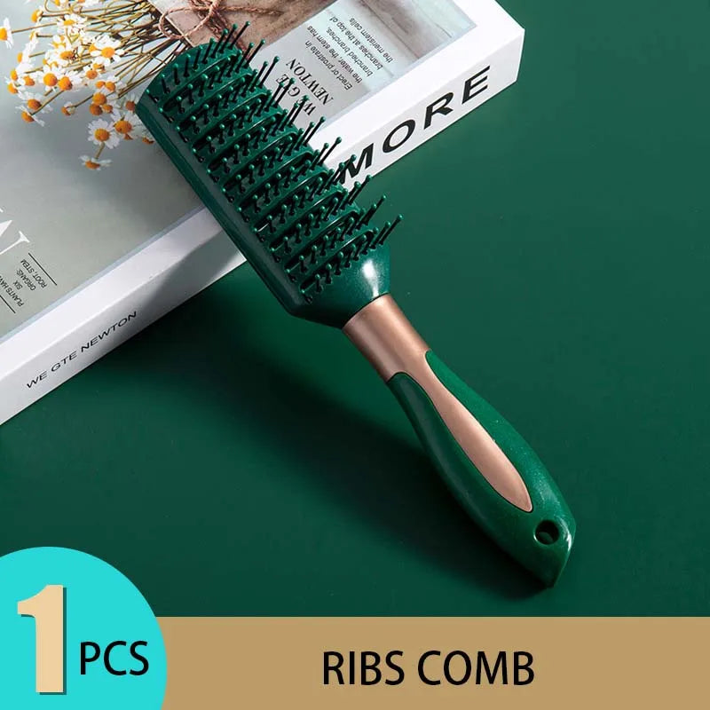 SUPER KIT DE ESCOVAS PARA CABELO