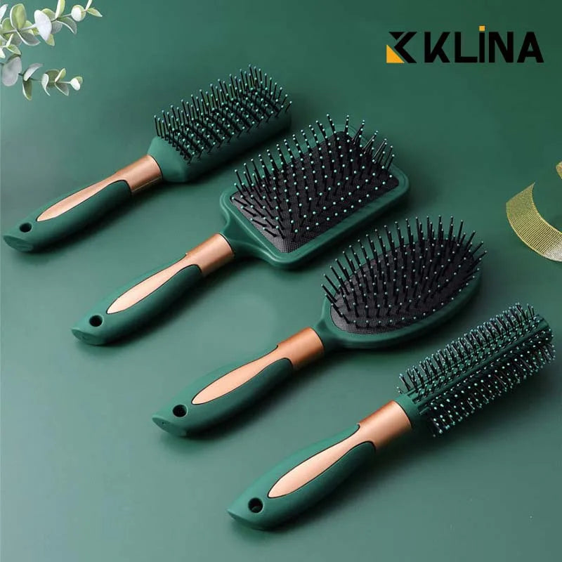 SUPER KIT DE ESCOVAS PARA CABELO