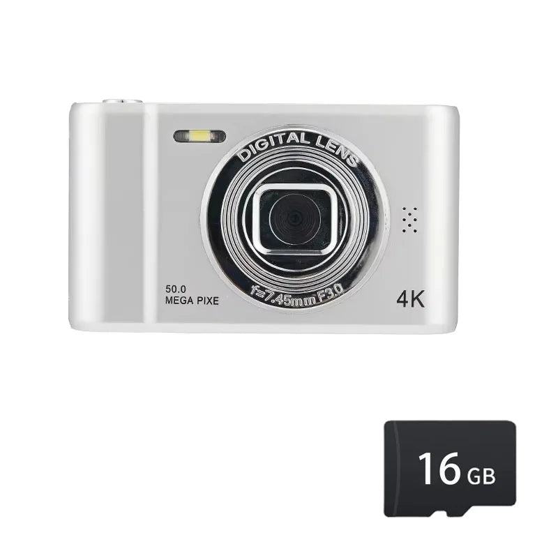 CAMERA DIGITAL 4K RETRO