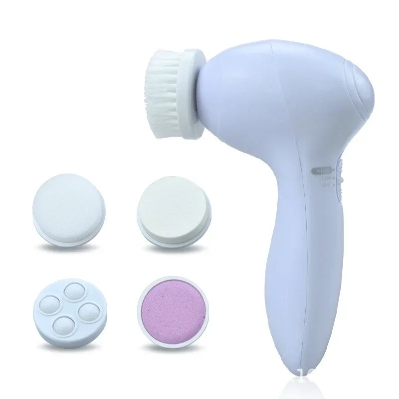 LIMPADOR FACIAL 5 EM 1