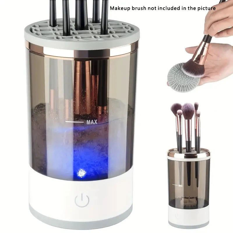 LIMPADOR AUTOMÁTICO DE MAQUIAGEM