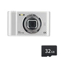 CAMERA DIGITAL 4K RETRO