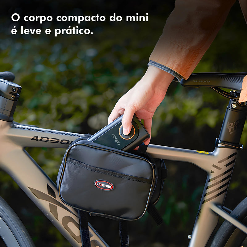 BOMBA DE INFLAR PORTÁTIL
