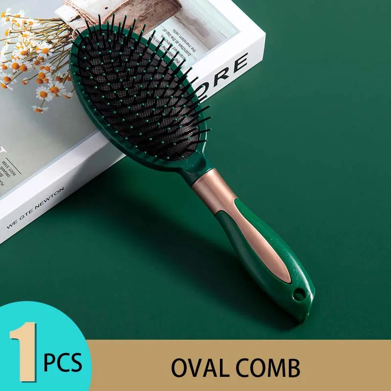 SUPER KIT DE ESCOVAS PARA CABELO