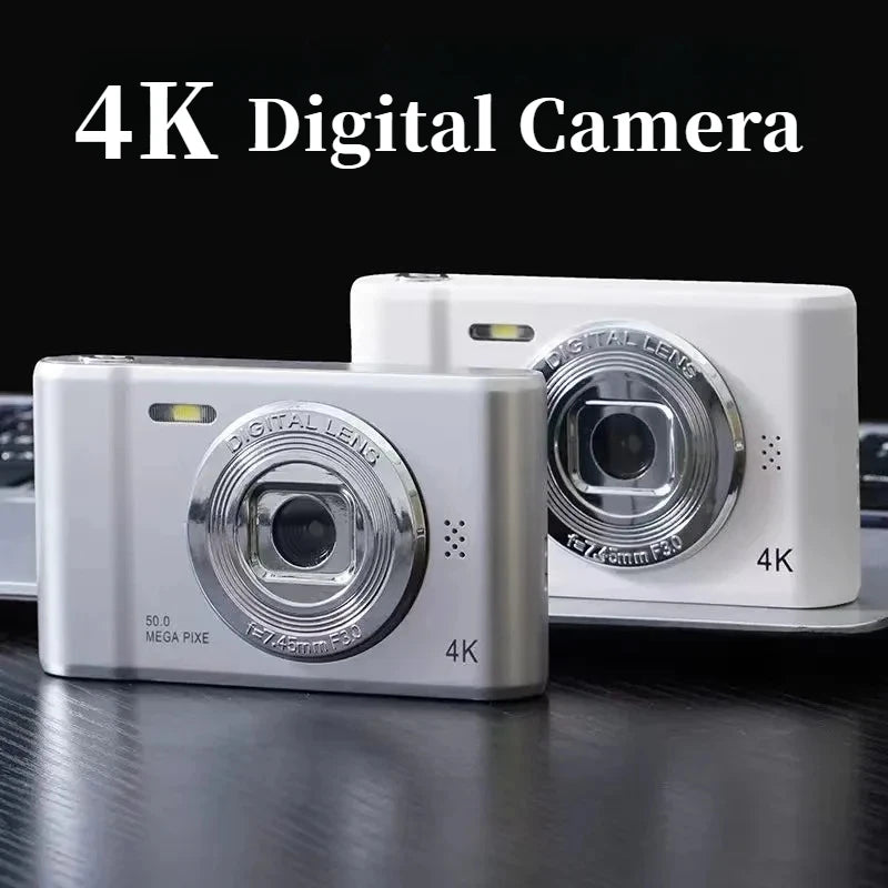 CAMERA DIGITAL 4K RETRO