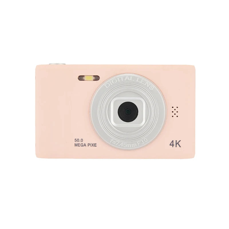 CAMERA DIGITAL 4K RETRO