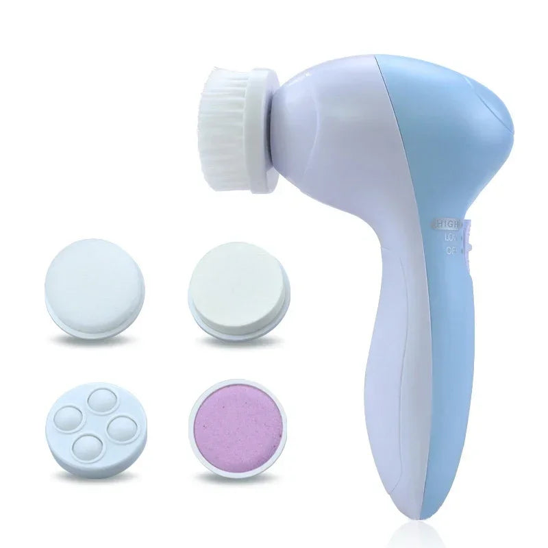 LIMPADOR FACIAL 5 EM 1